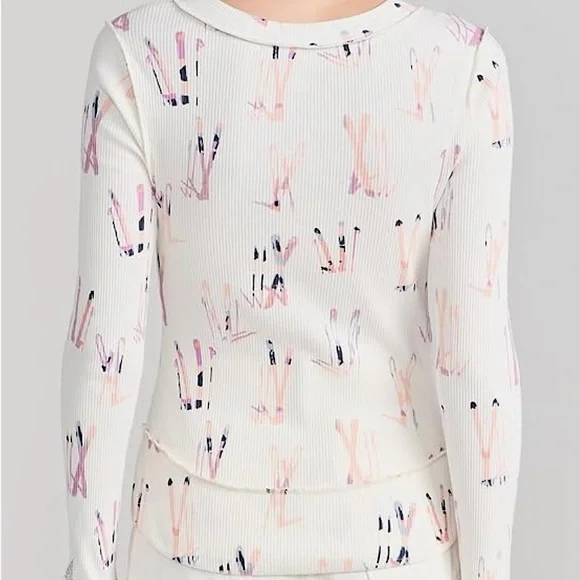 NEW FreePeople Movement Rally Printed
Layer Long Sleeve - Picture 4 of 12